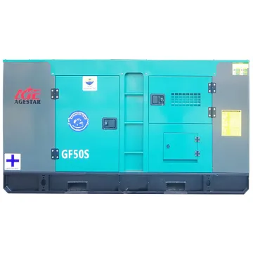 Low Fuel Consumption WEICHAI Engine Small Silent Diesel Generator 20kVA-50kVA Cheap Price