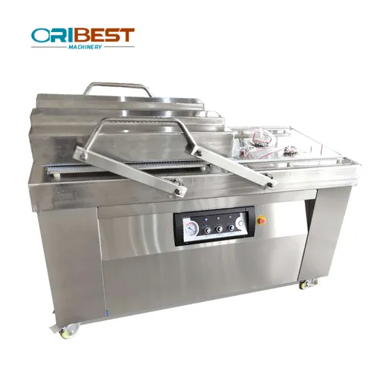 Durable Automatic Vacuum Packing Machine for Various Foods