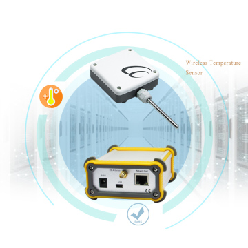 Industrial Wireless Temperature iot Sensor System
