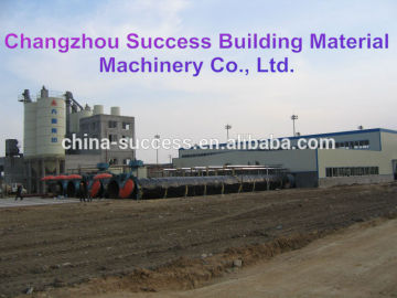 10000m3 AAC Block Production Line/AAC Machinery/AAC Block Manufacturing Plant