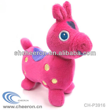 Soft toy Plush horse for kids