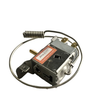 Popular Metal Temperature Control Thermostats for Refrigerator Components