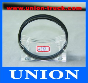 32575 4jb1 Piston Ring for Truck Elf50 Spare Parts