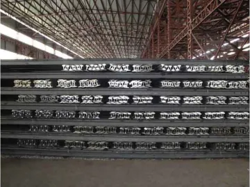 15kg Light Track GB11264 89 Standard Steel Products Track Light Rail