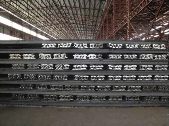 15kg Light Track GB11264 89 Standard Steel Products Track Light Rail