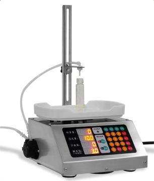 High Precision Cosmetic Bottle Syrup Oral Filling Machine