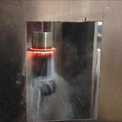 glass furnaceinduction melting machinetilting melting furnaceTungsten steel brazing equipment