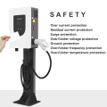 Ccs2 Electric Car Charger 40kW Commercial Charging Station DC EV Charger Manufactory