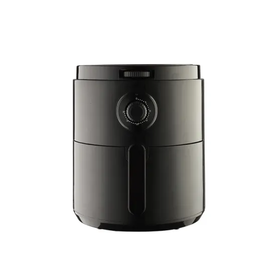 OEM Portable Kitchen Appliance Sharp Color Air Fryer