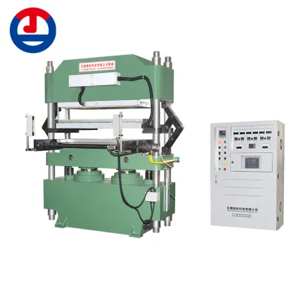PVC Soling Sheet Hot Press Machine