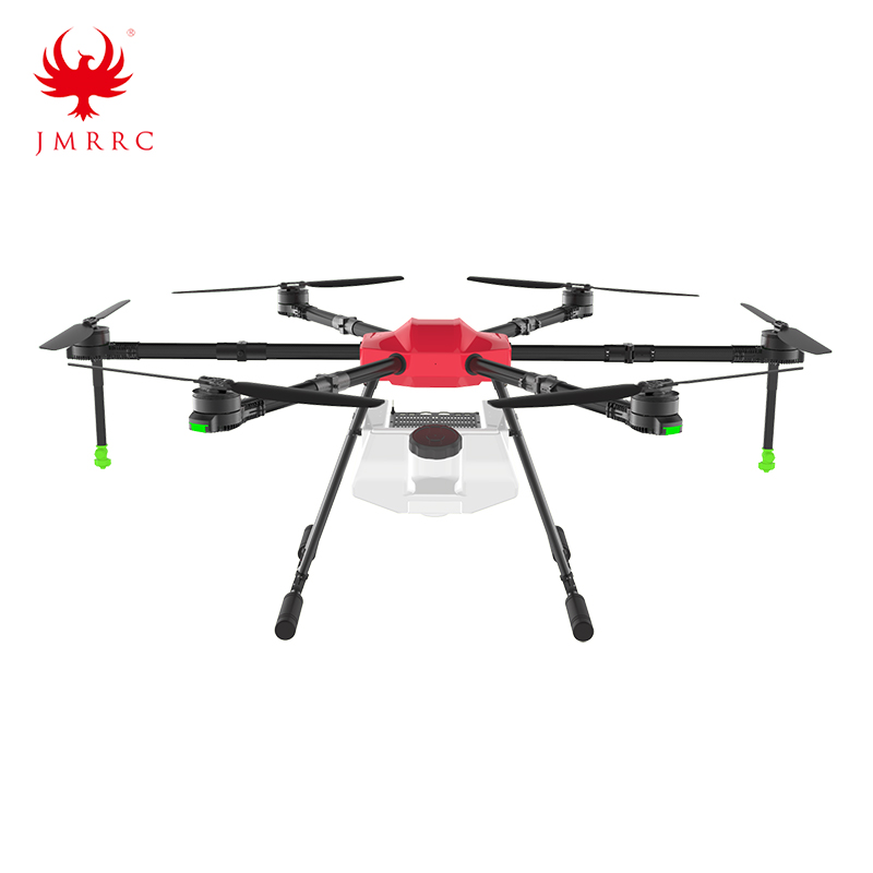 V1300 10L/kg Hexacopter الزراعة الزراعية الرش الطائرات بدون طيار