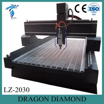 3d Stone Engraving CNC Router/Granite Engraving Router CNC/Stone CNC Router Machining Center