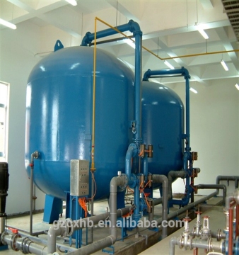 Hot selling activated carbon filter machine