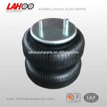 Air Bag Firestone W01-358-6943 and GoodYear 2B9-250