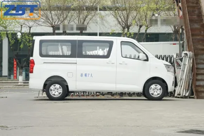 Trade 2022 Kaicheng Changan Ruixing Em60 Van Truck 260 300 Kilometers Pure Electric Motor Vehicle Cheap Used Cars
