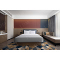 Muebles de dormitorio de hotel de cinco estrellas king king