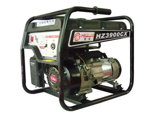 New model 3KW gasoline generator