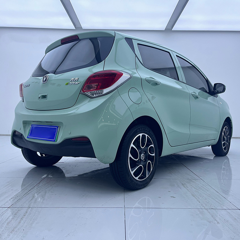 Miniature electric Changan Benben E-Star Miniature electric Changan Benben E-Star