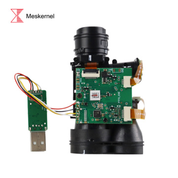 Long Distance 3000M ToF Laser Ranging Module