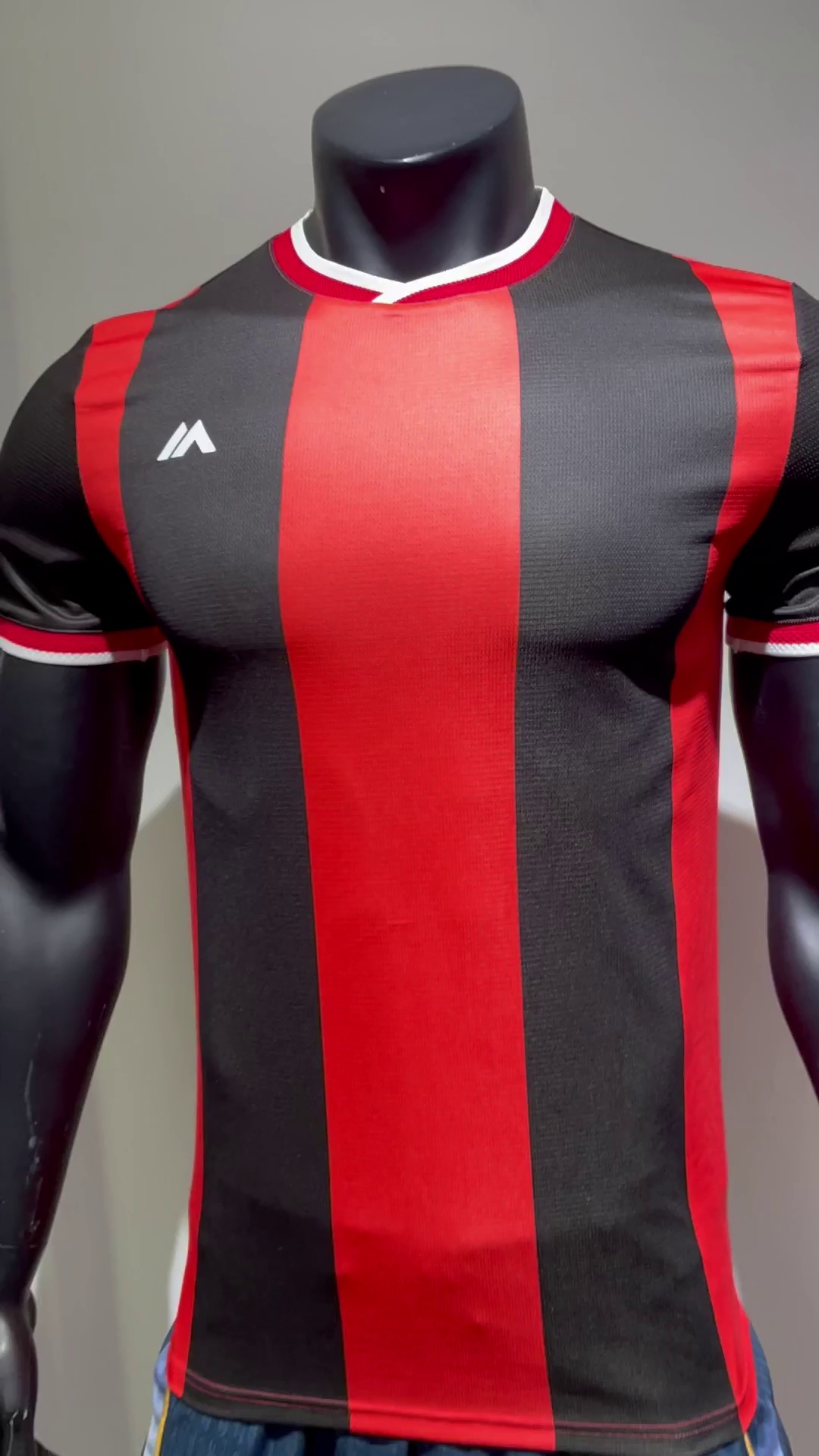 Sublimation Digital Printing Soccer Jersey Team Club Uniform