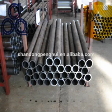 SAE1026 Random Length Cold Drawn Cylinder Tube