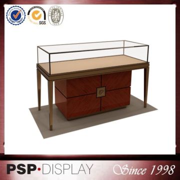 floor jewel display glass jewelry sale counter showcase