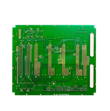 耐熱プレートレーザー穴あけhdipcb