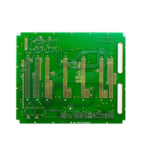 High temperature resistant plate laser drilling hdi pcb