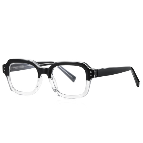 Blue Square TR Eyeglasses Frame
