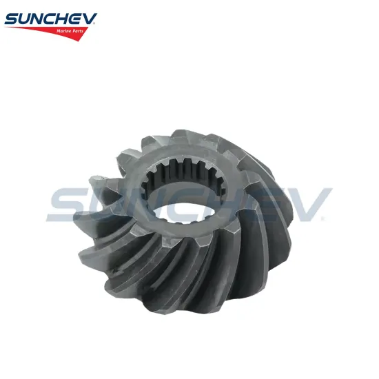 SUNCHEV Pinion Gear 688-45551-00 For Yamaha 75-85hp