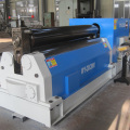 Rolling piastra meccanica W11-20x2000 con 3 rulli