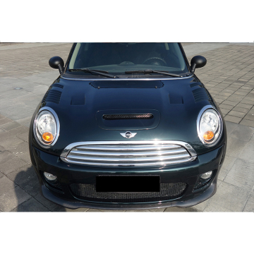 Carbonado Carbon Fiber Hood Bonnet for 06-13 Mini Cooper S R56 R57