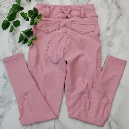 6-16 Years Old Children's Horse Riding Breeches