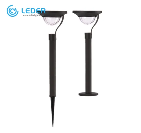 LEDER Decoration LED Aluminum Bollard Lighting