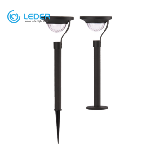 LEDER Decoration LED Aluminum Bollard Lighting