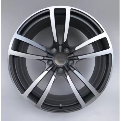 Кованые колеса магния для Porsche Concept Исследование индивидуальное колесо
