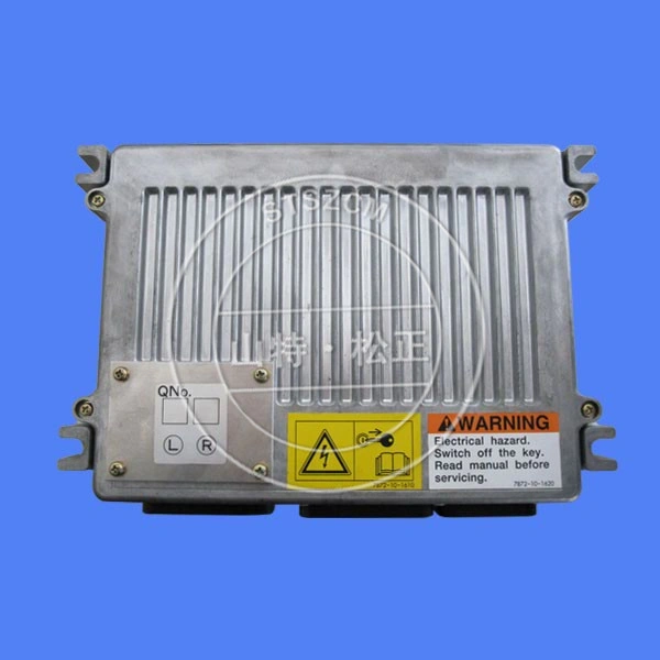 Original Komatsu D85ex fuel controller 7872-20-3401 China