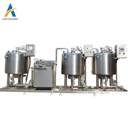 Affordable Mini Yogurt Production Line: A Guide to Small-Scale Yogurt Manufacturing
