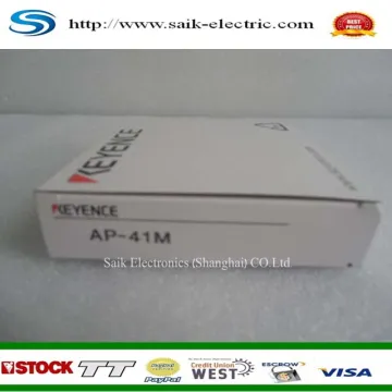 Keyence-Fiber unit AP-41M