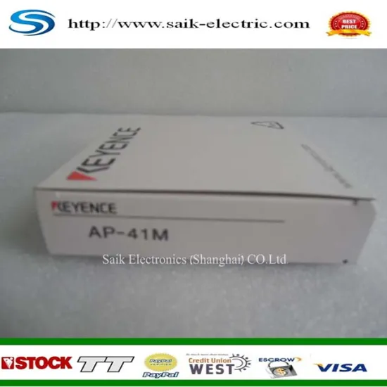 Keyence-Fiber unit AP-41M