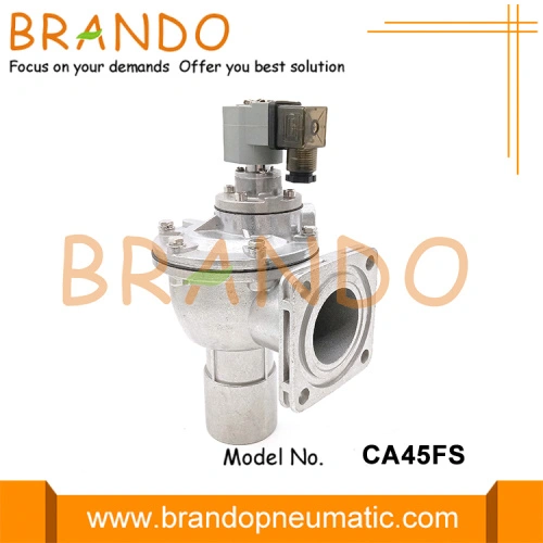 Valve Type Fs FS Series Reverse Pulse Jet Valve 1.5'' CA45FS China Manufacturers ...