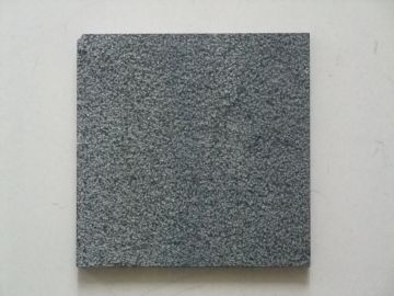 Bushhammered Basalt Paving Stone