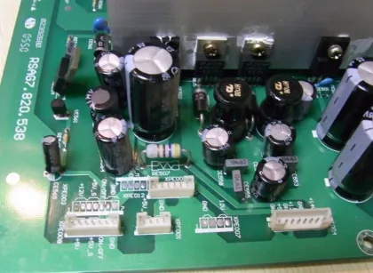 Power Board For 42" Hisense Tv Rsag7.820.538/roh