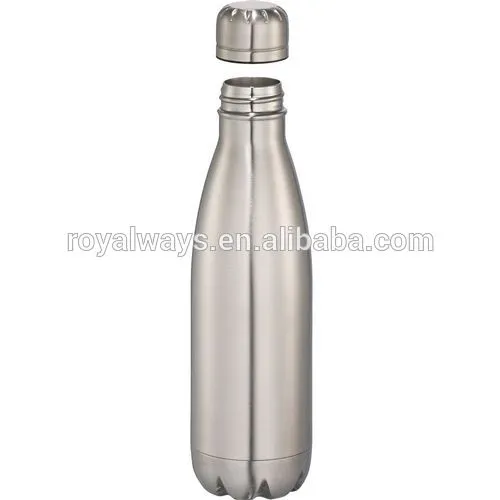 hot BPA FREE vacuum stainless steel bottle for hiking sport water