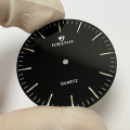 Benutzerdefinierte Emaille Uhrenbeobachterteile Teile