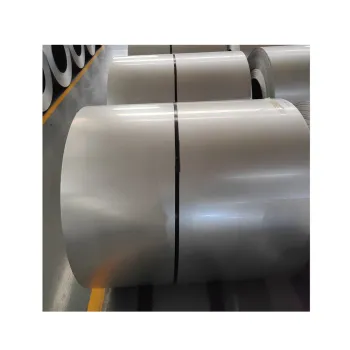 High-Quality DX51D+AZ Zinc Aluminum Magnesium Steel Coils: EN 10215-1995 Standards