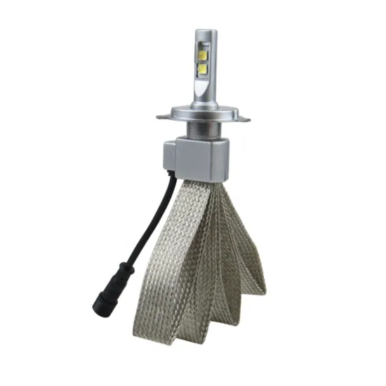 MACAR High Bright 40W H4 H13 9004 9007 Fanless XHP50 LED Headlight