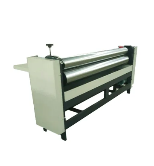 Best Price 5 Ply Flute Laminator Board Pasting Machine