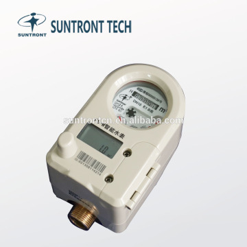 WYKS Wireless Meter Water Remote Reading