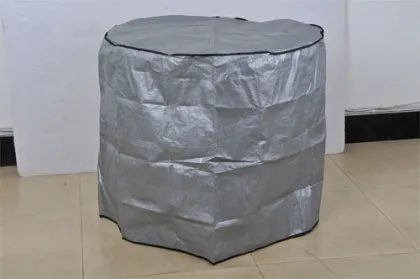 Round Central Air Conditioner Cover 
